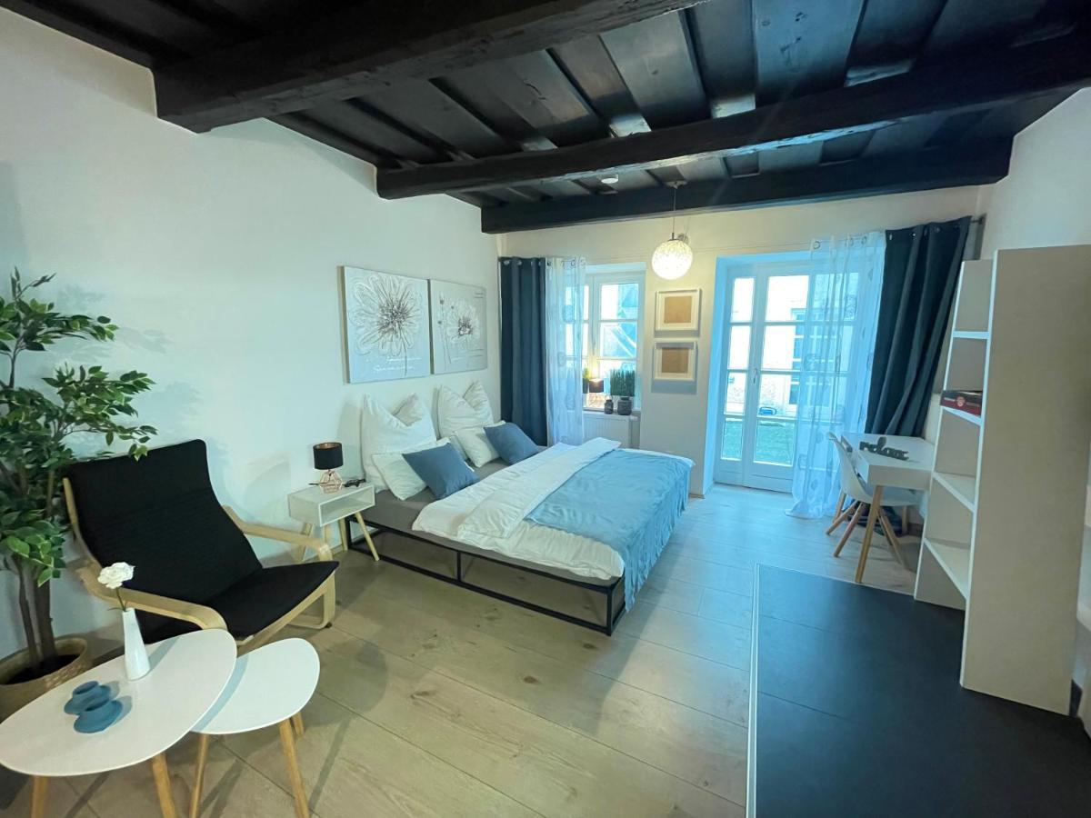 Apartment Threerivers Passau Exterior photo